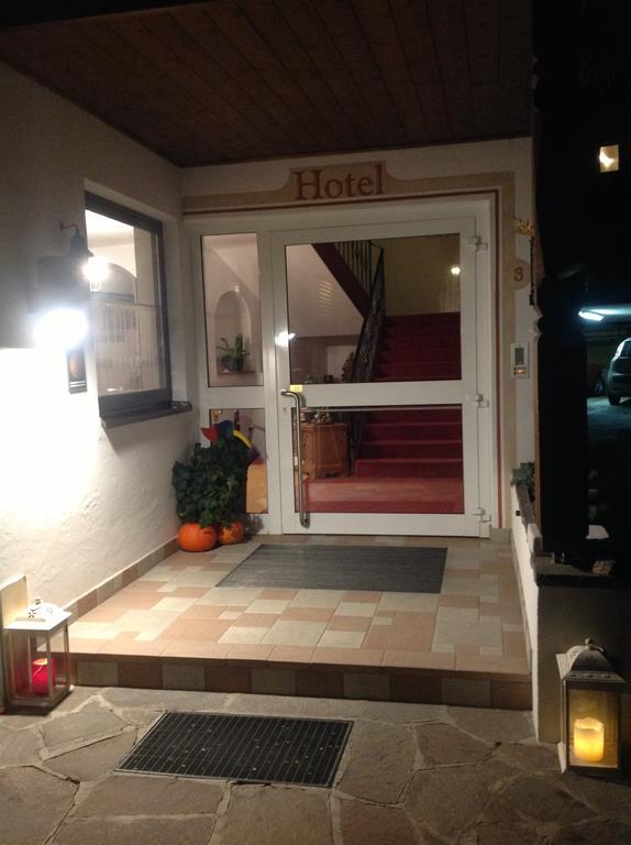 Hotel Garni Lichtenau Schenna Buitenkant foto
