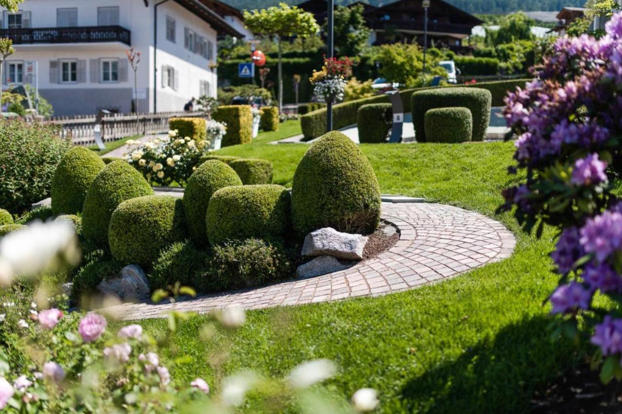 Hotel Garni Lichtenau Schenna Buitenkant foto
